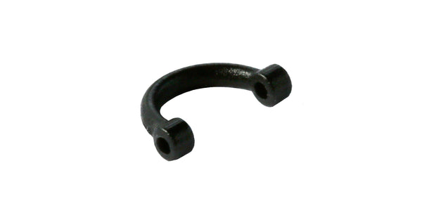 SIMO CLEVIS BLK W/FL BEADS
