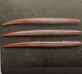 VIP Outdoors 6" Eel Bloody Tuna