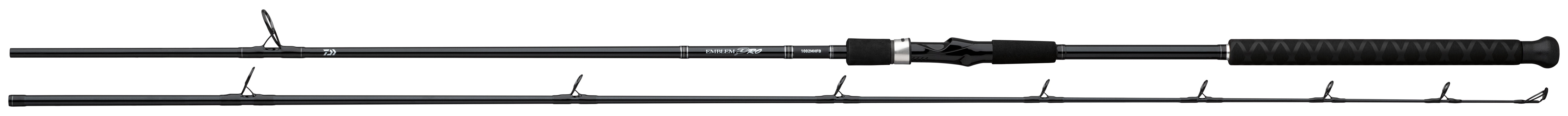 Daiwa EMBLM1062MHFS Emblem Pro Surf Spinning Rod