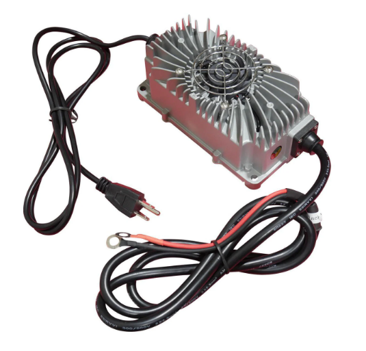 Epoch Batteries - 12V 15A Battery Charger