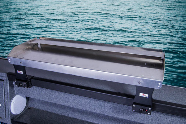 FISH FILLET TABLE LG W/ QRFISHERMANS