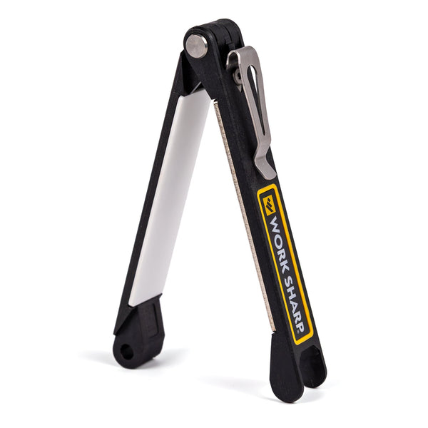 Work Sharp Folding Field Sharpener