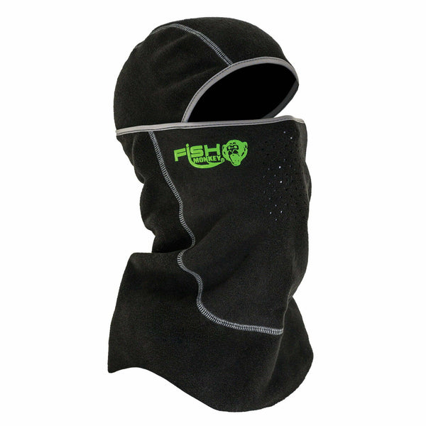 Fish Monkley Yeti Fleece Balaclava
