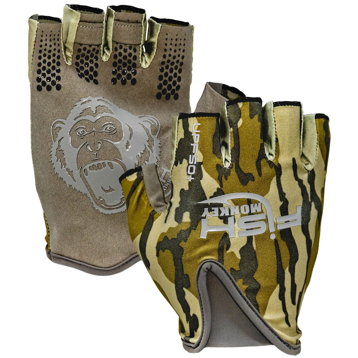 Fish Monkey Stubby Guide Gloves