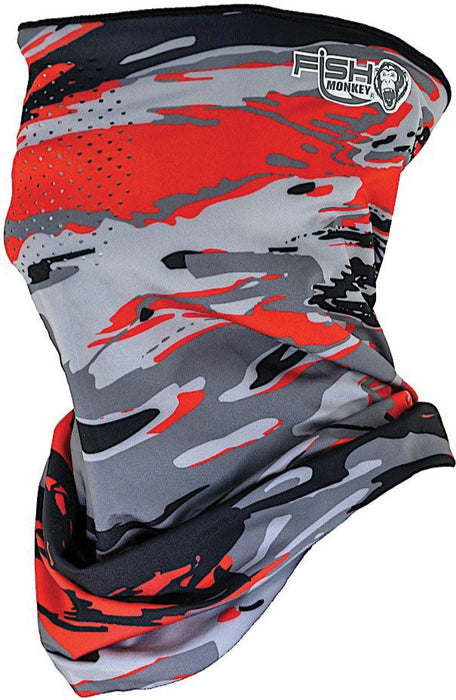 Fish Monkey Face Guard Sun Protection