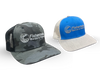 Fisherman's Marine & Outdoor Snapback Trucker Hat