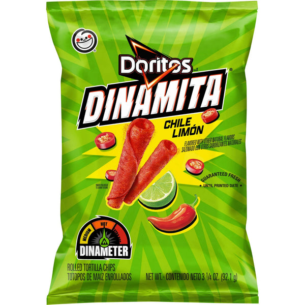 Doritos Tortilla Chips