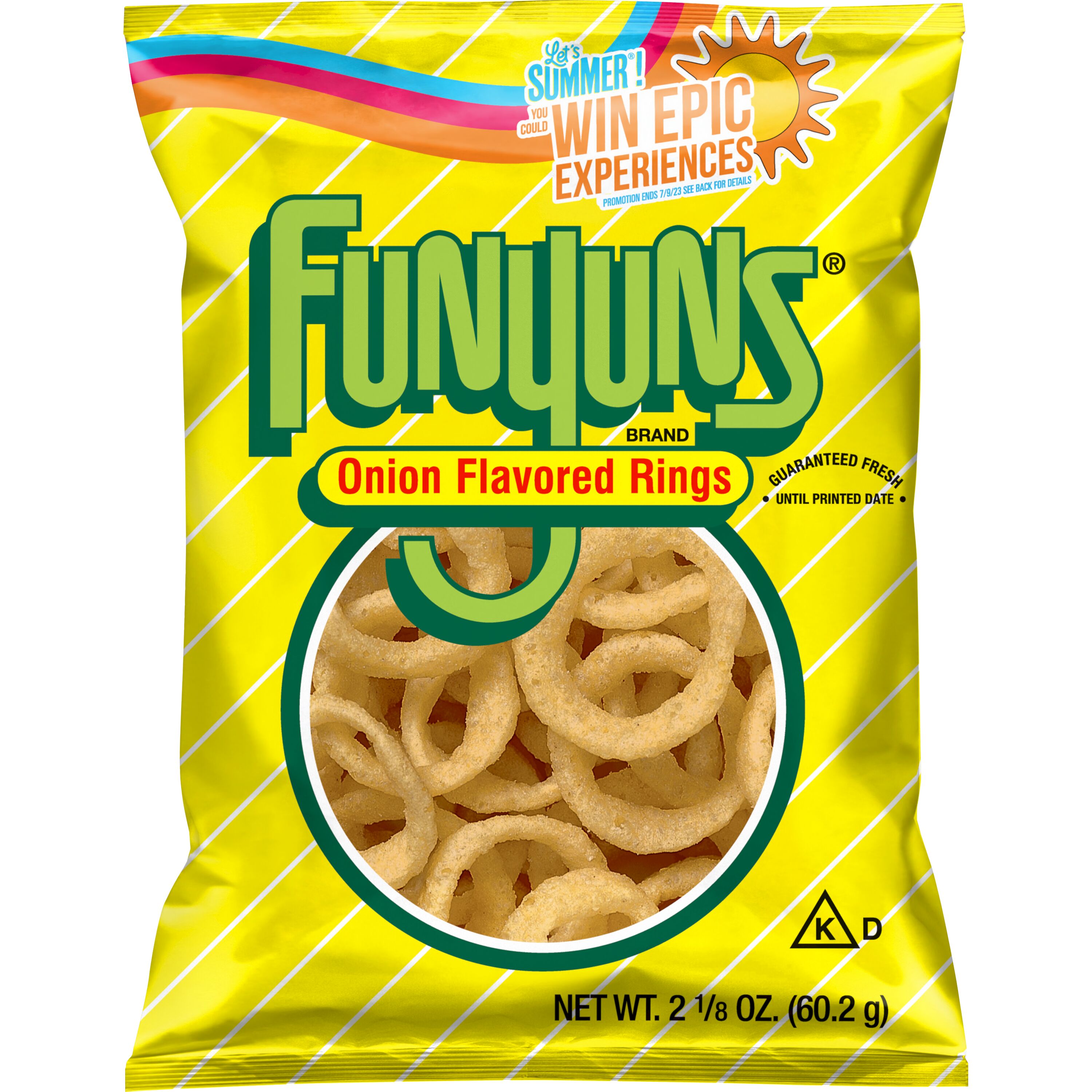 Funyuns Onion Flavored Rings – Frito-Lay | Fisherman's marine