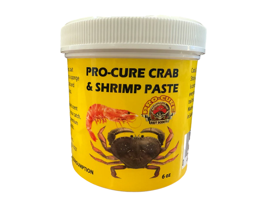 Pro-Cure Crab & Shrimp Paste