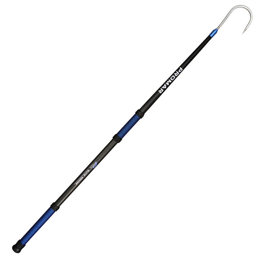Promar Elite Series Carbon Fiber Gaff- 6FT 2
