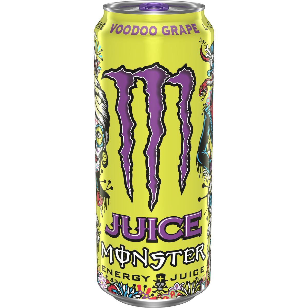 Monster Juice Voodoo Grape