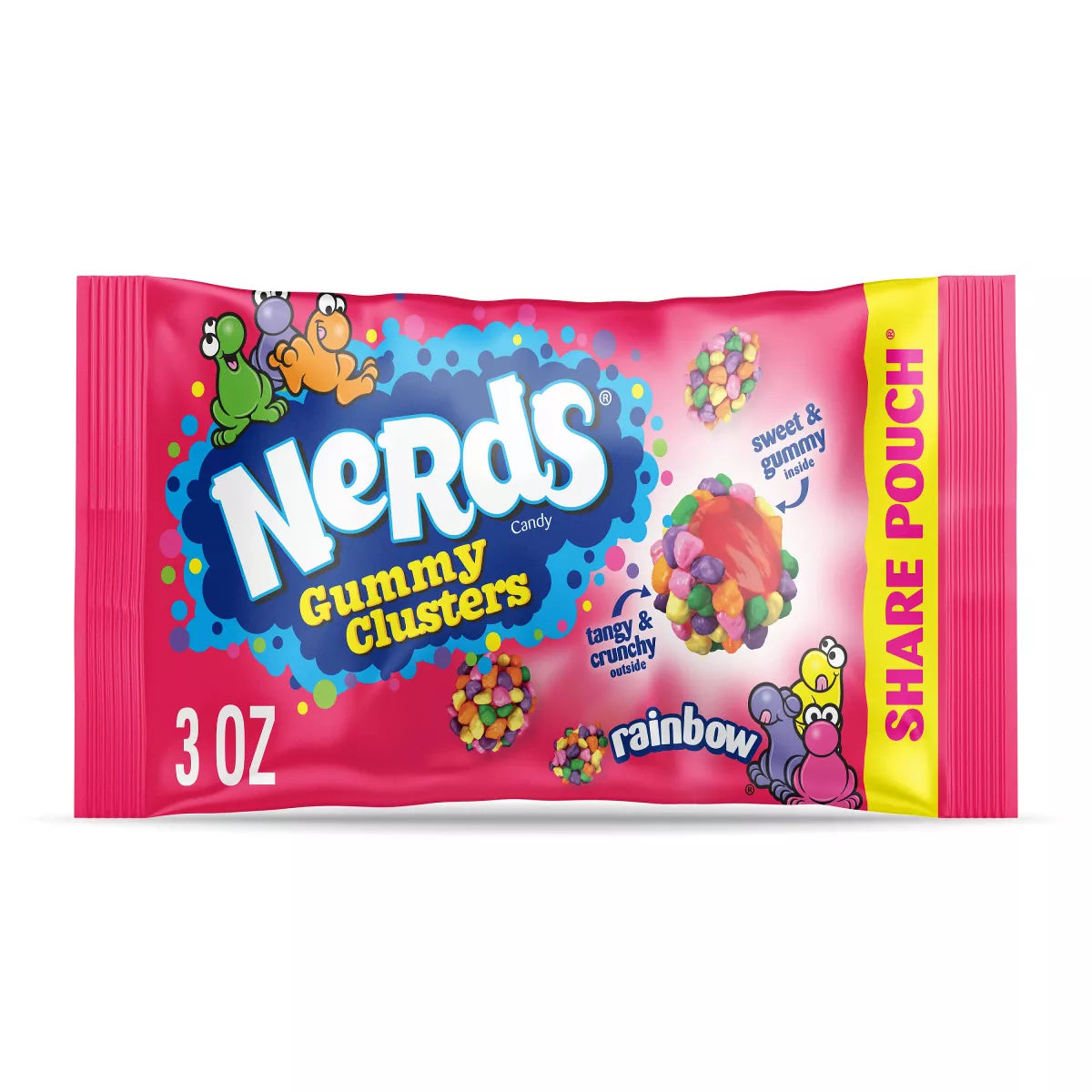 Harbor Wholesale Nerds Clusters King