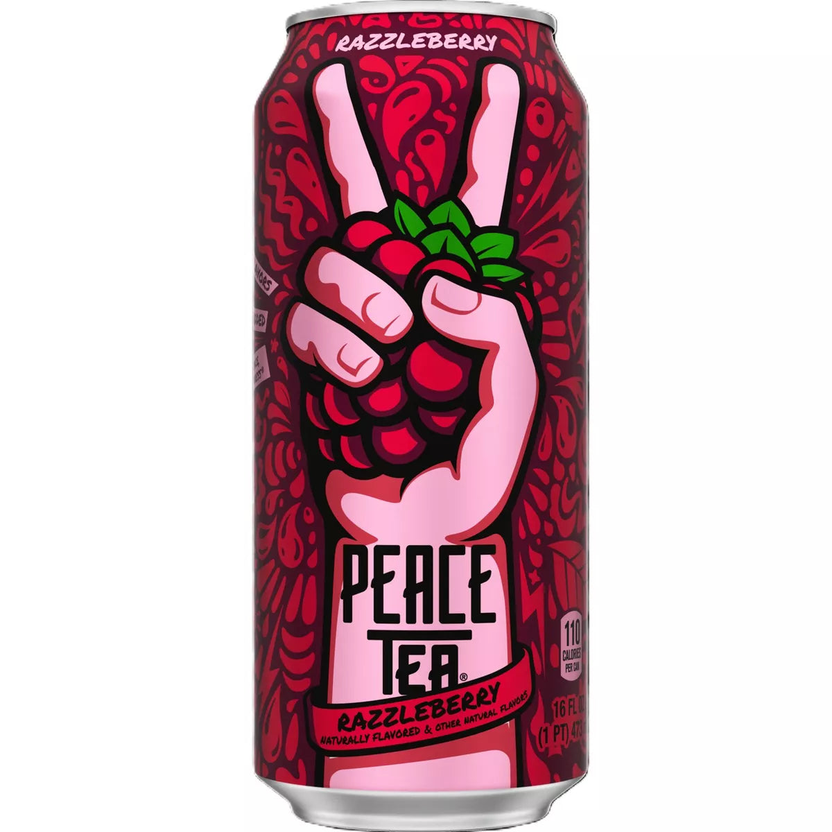 Peace Tea Razzleberry