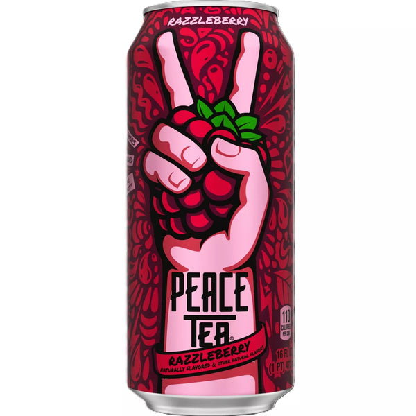 Peace Tea Razzleberry