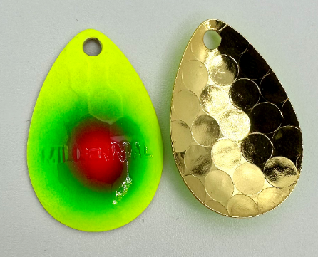 Millennial Bait 3.5 Spinner Blades