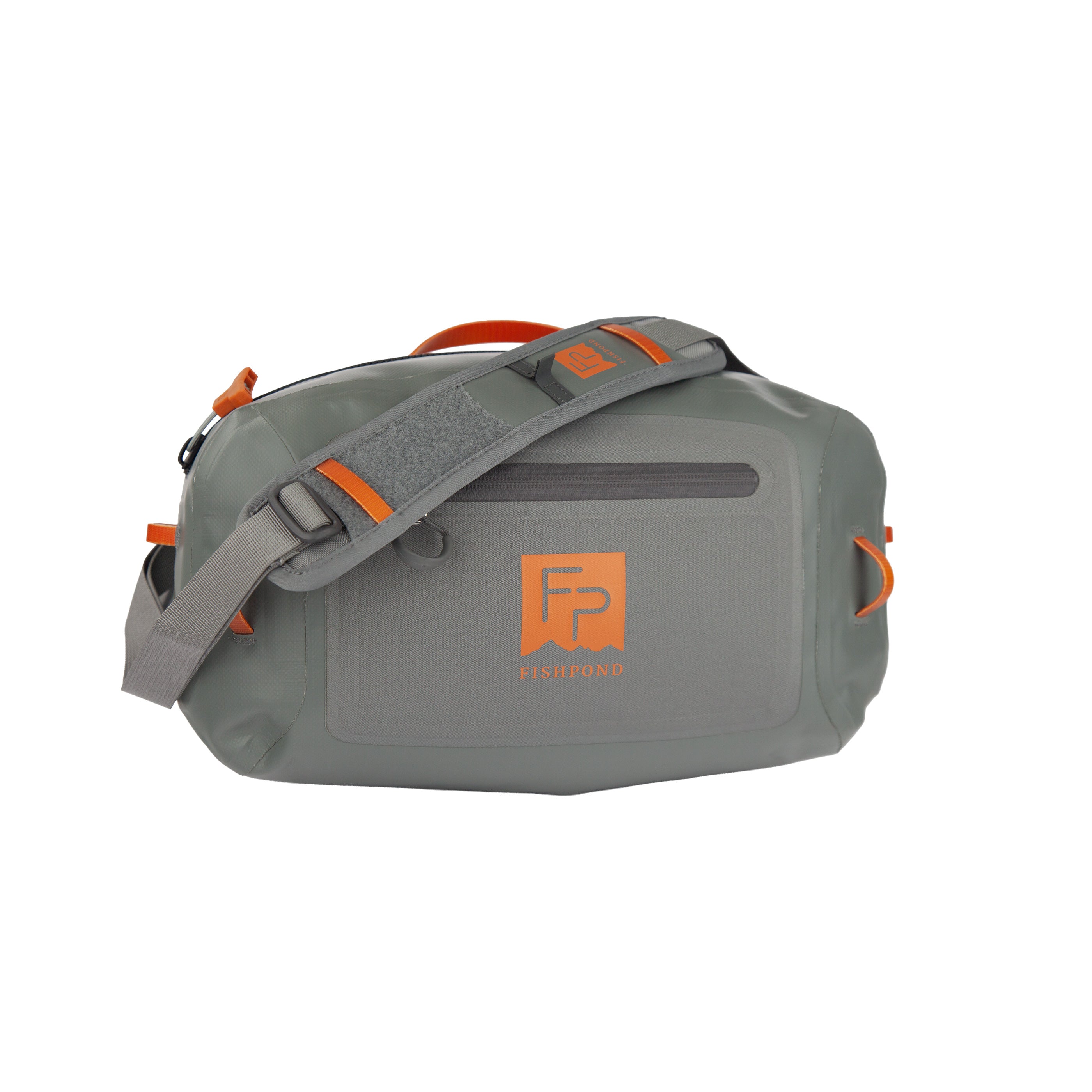 Fishpond Thunderhead HD Lumbar Overcast Grey