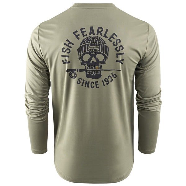 Grundens Deadstick LS Tech Tee