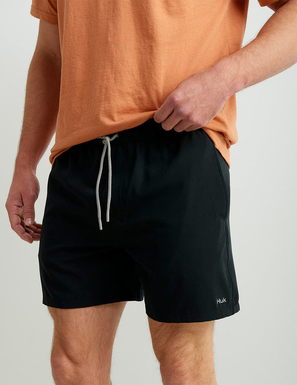 Huk Gear Pursuit Volley Swim Shorts Men's