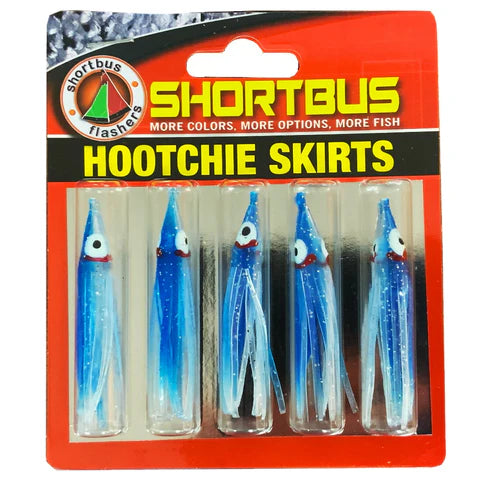 Shortbus Flashers Hootchies 5PK