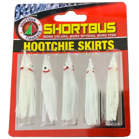 Shortbus Flashers Hootchies 5PK