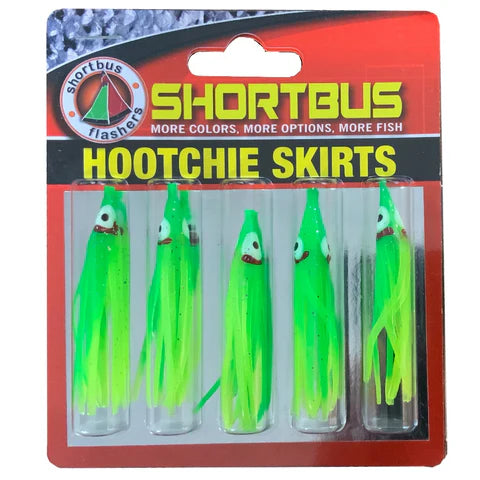 Shortbus Flashers Hootchies 5PK