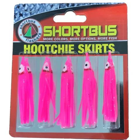 Shortbus Flashers Hootchies 5PK