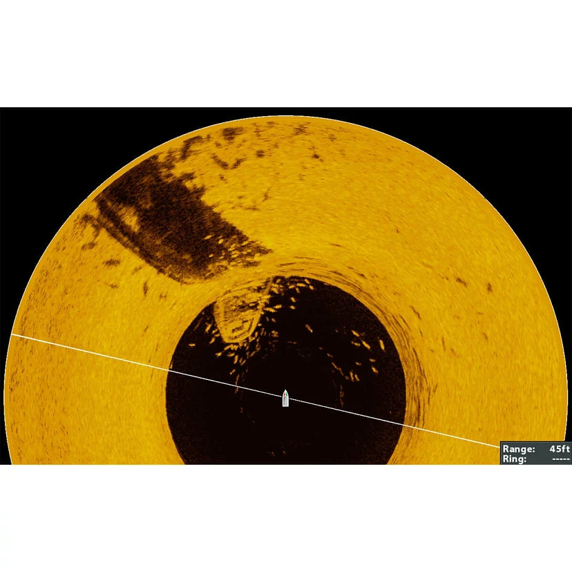 Humminbird Mega 360 Imaging Ultrex