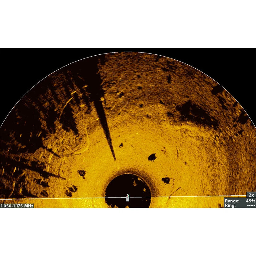 Humminbird Mega 360 Imaging Ultrex