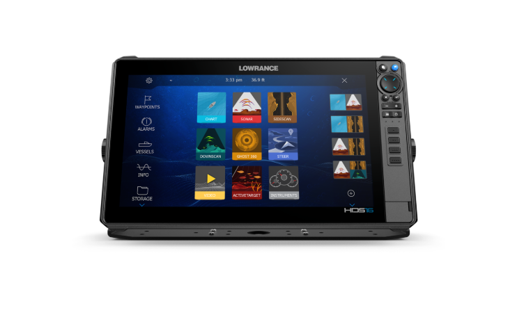 Lowrance HDS PRO 16 NOXD (AMER)