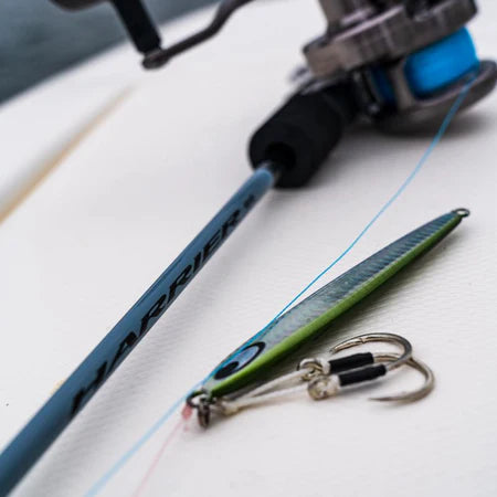 Daiwa Rod Harrier Slptch 66 Hb