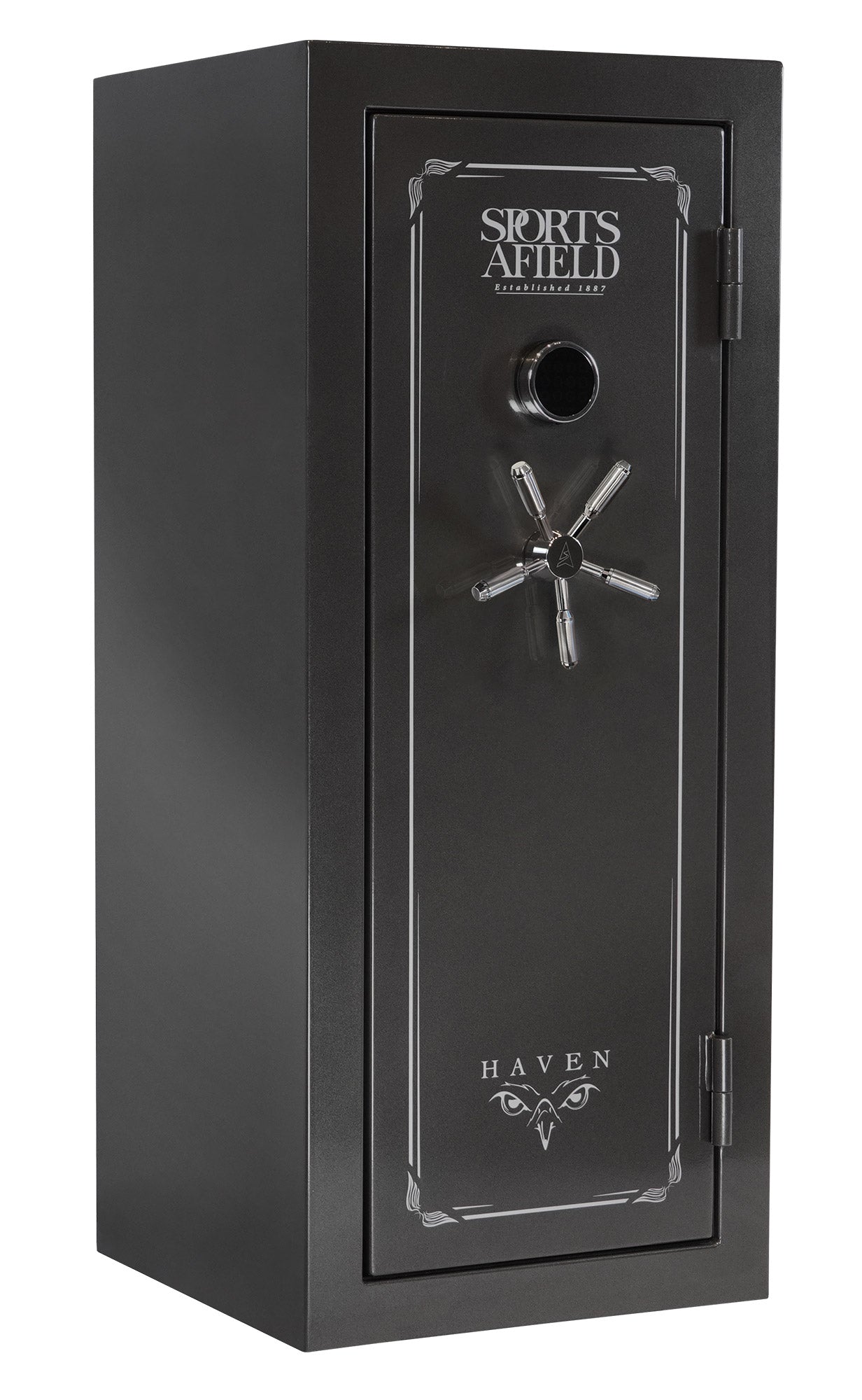 Sports Afield Haven Gun Fire/Waterproof Safe