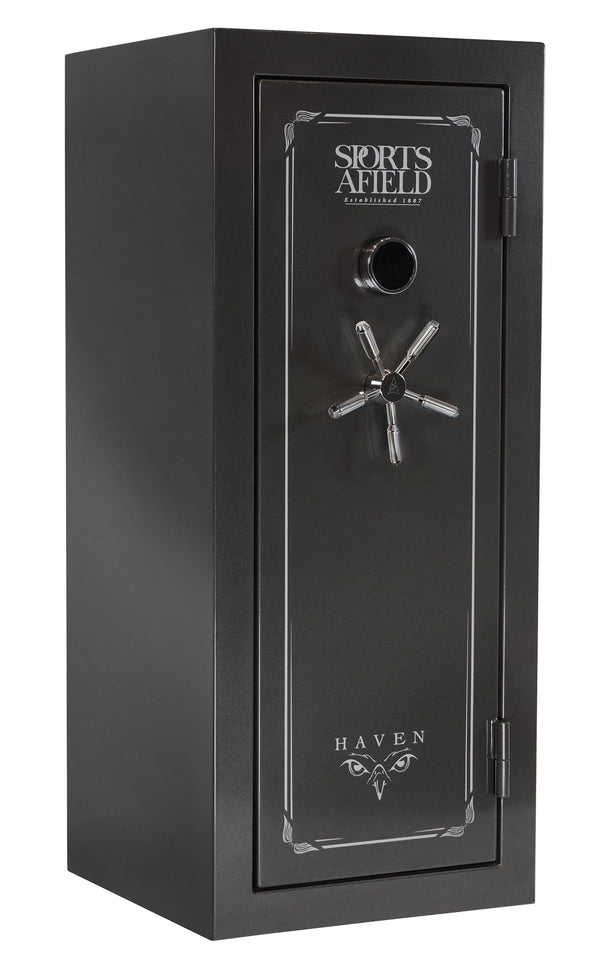 Sports Afield Haven Gun Fire/Waterproof Safe