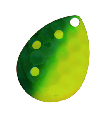 Simon Blade 4.0 HEX 2PK Green Bullfrog ZZZ