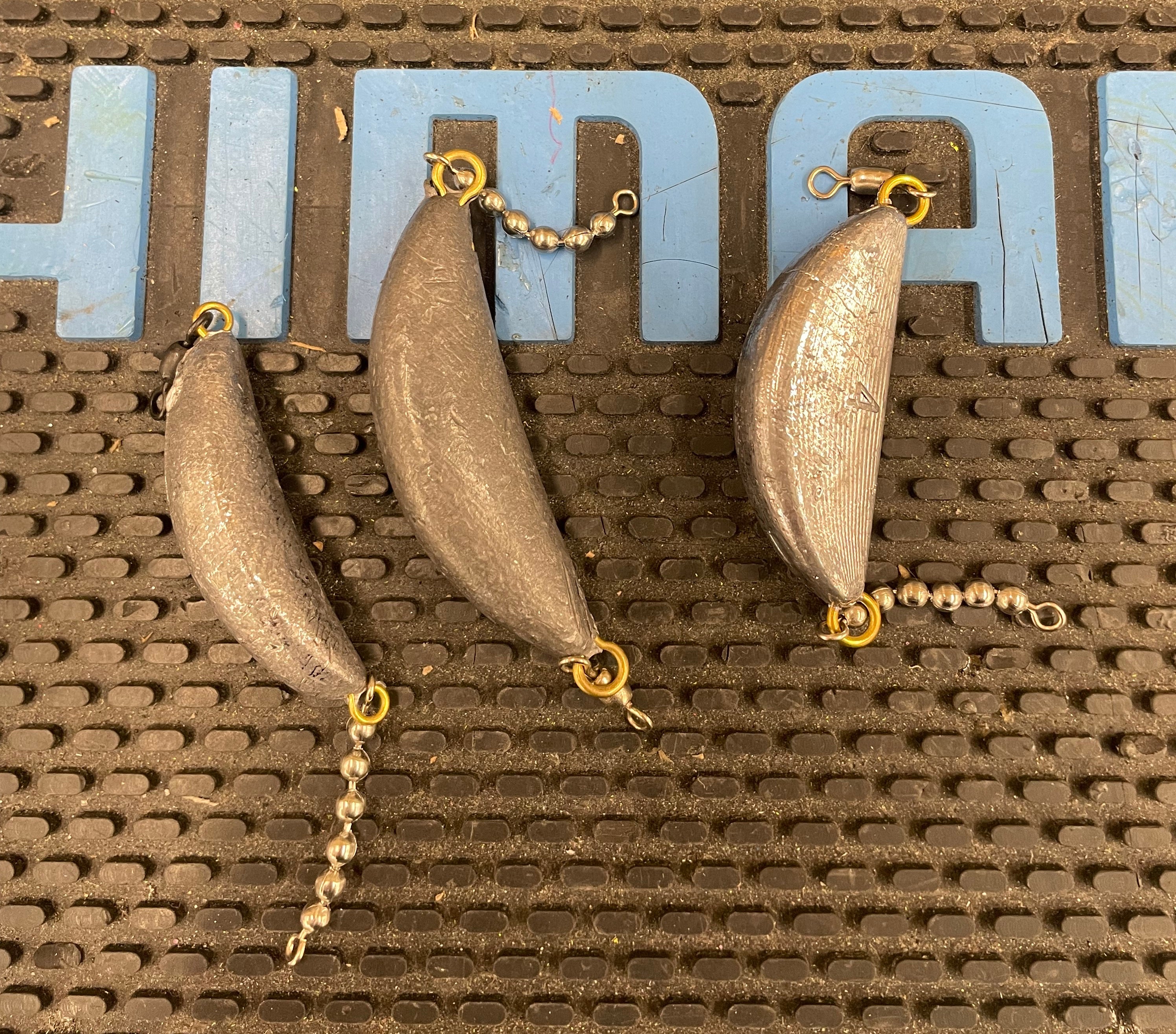 Hawken Lead Weights & Sinkers