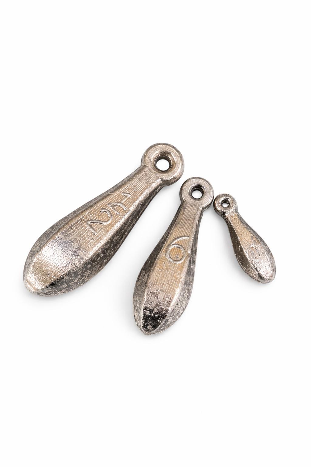 Hawken Lead Weights & Sinkers
