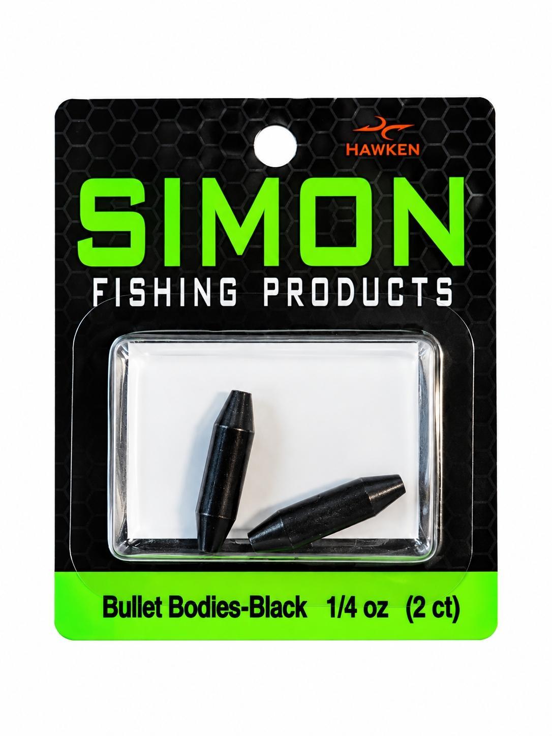 Hawken Simon Bullet Bodies - SCBT