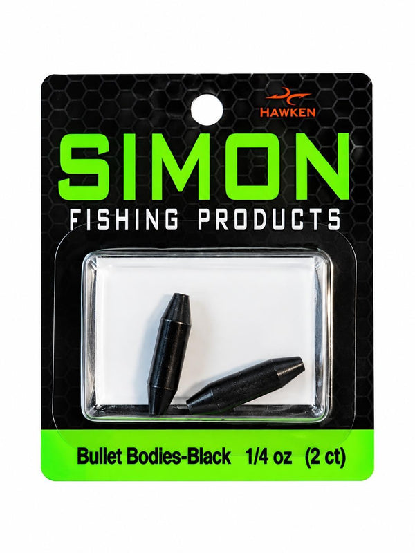 Hawken Simon Bullet Bodies - SCBT
