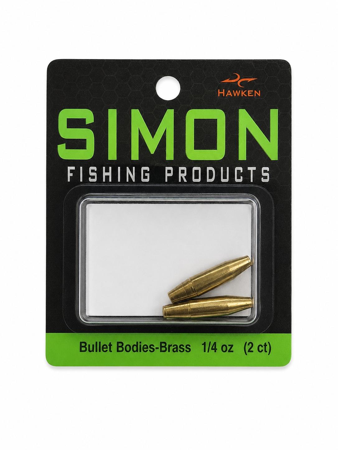 Hawken Simon Bullet Bodies - SCBT