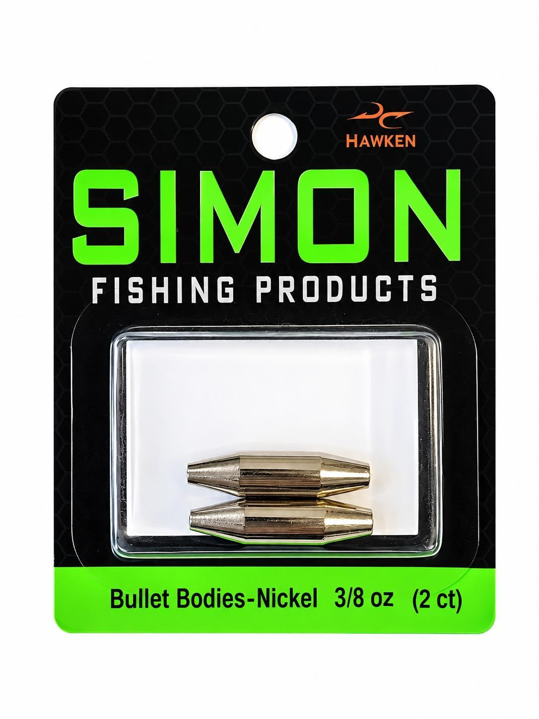 Hawken Simon Bullet Bodies - SCBT