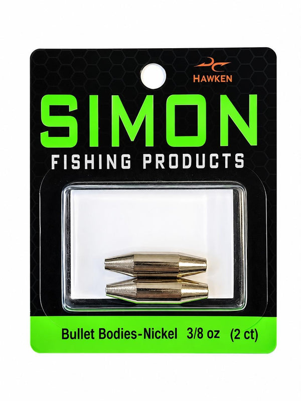 Hawken Simon Bullet Bodies - SCBT
