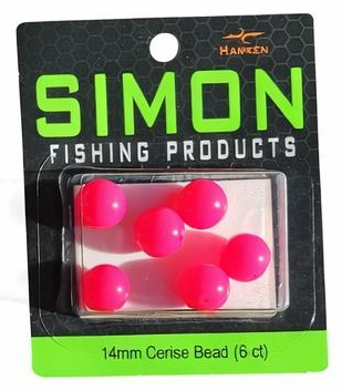 Hawken Simon Spinner Beads - SC