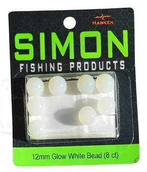 Hawken Simon Spinner Beads - SC