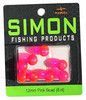 Hawken Simon Spinner Beads - SC