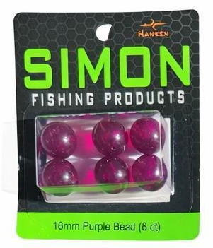 Hawken Simon Spinner Beads - SC