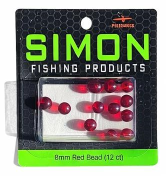 Hawken Simon Spinner Beads - SC