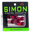 Hawken Simon Spinner Beads - SC