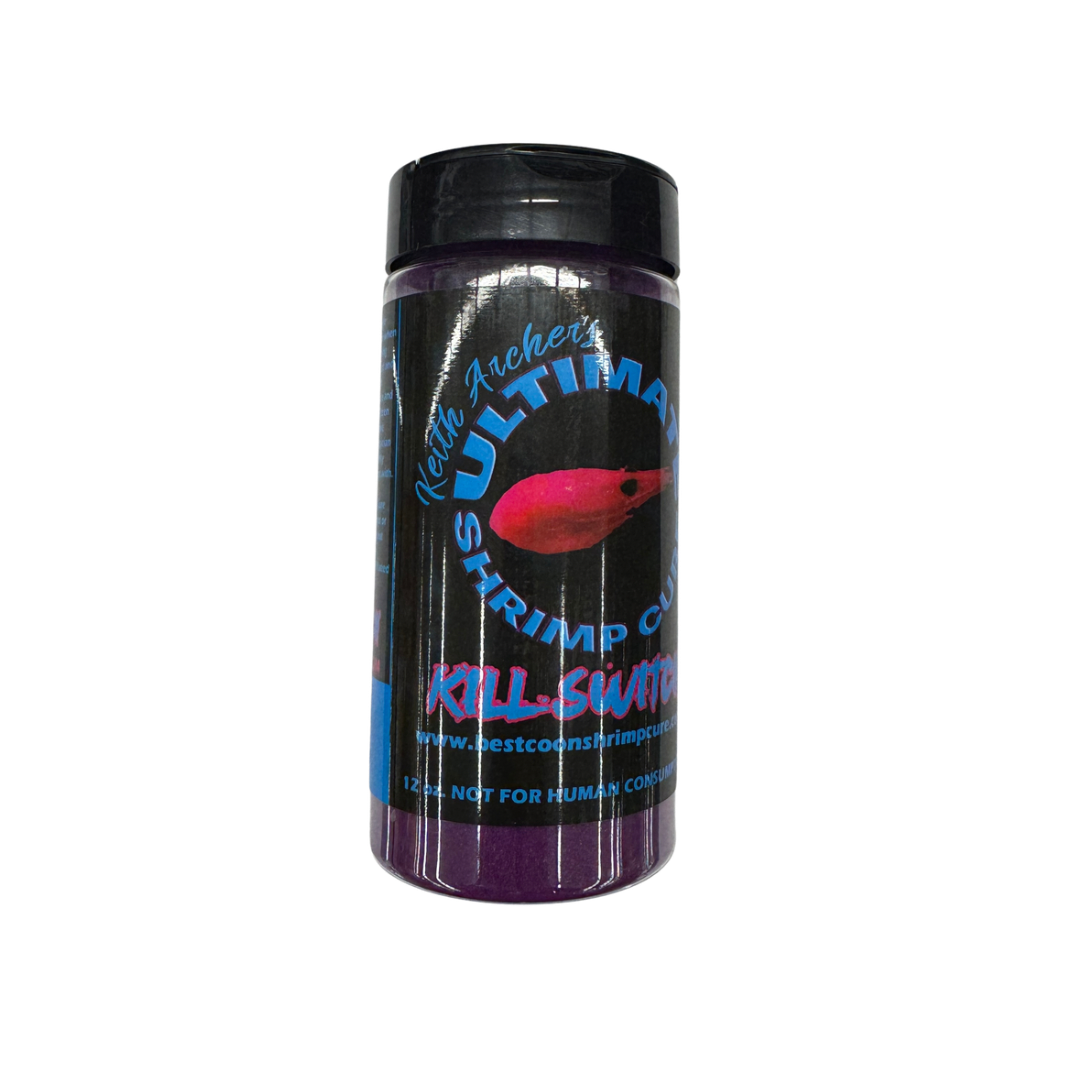 Pro-Cure Keith Archer's Ultimate Shrimp Cure Kill Switch 12oz