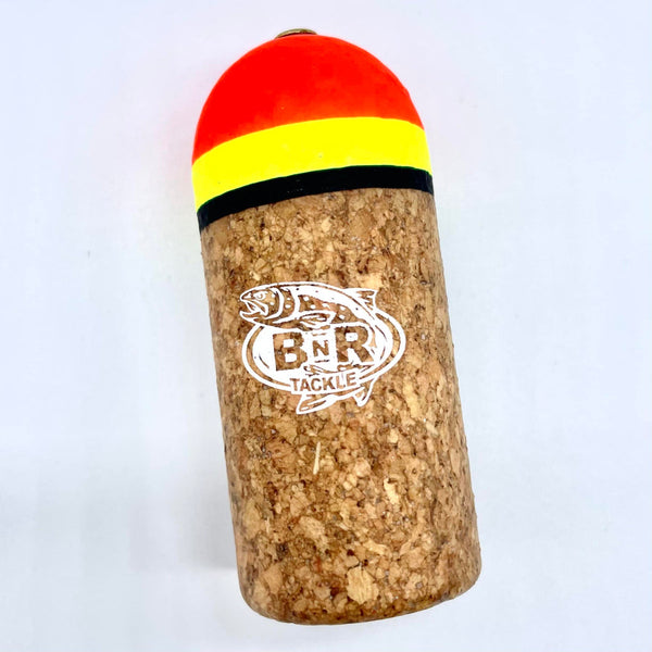 Bnr Tackle Bomber Bobberdogging Float Skinny Cork 1/pack