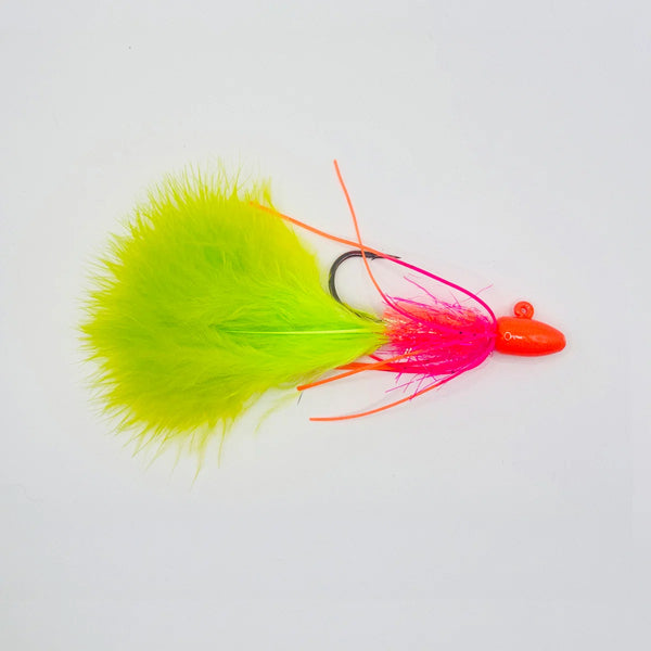 GETMDRY Coho Choker Jigs