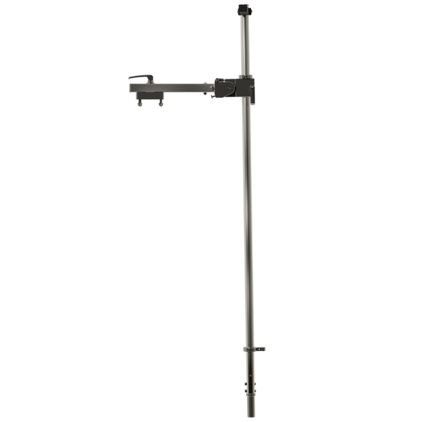 Fish Fighter Live Sonar Transducer Pole System 15LBS
